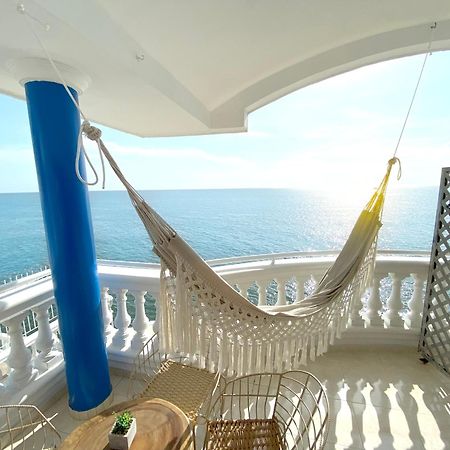 Azul Hotel Boutique ซันตามาร์ตา ภายนอก รูปภาพ