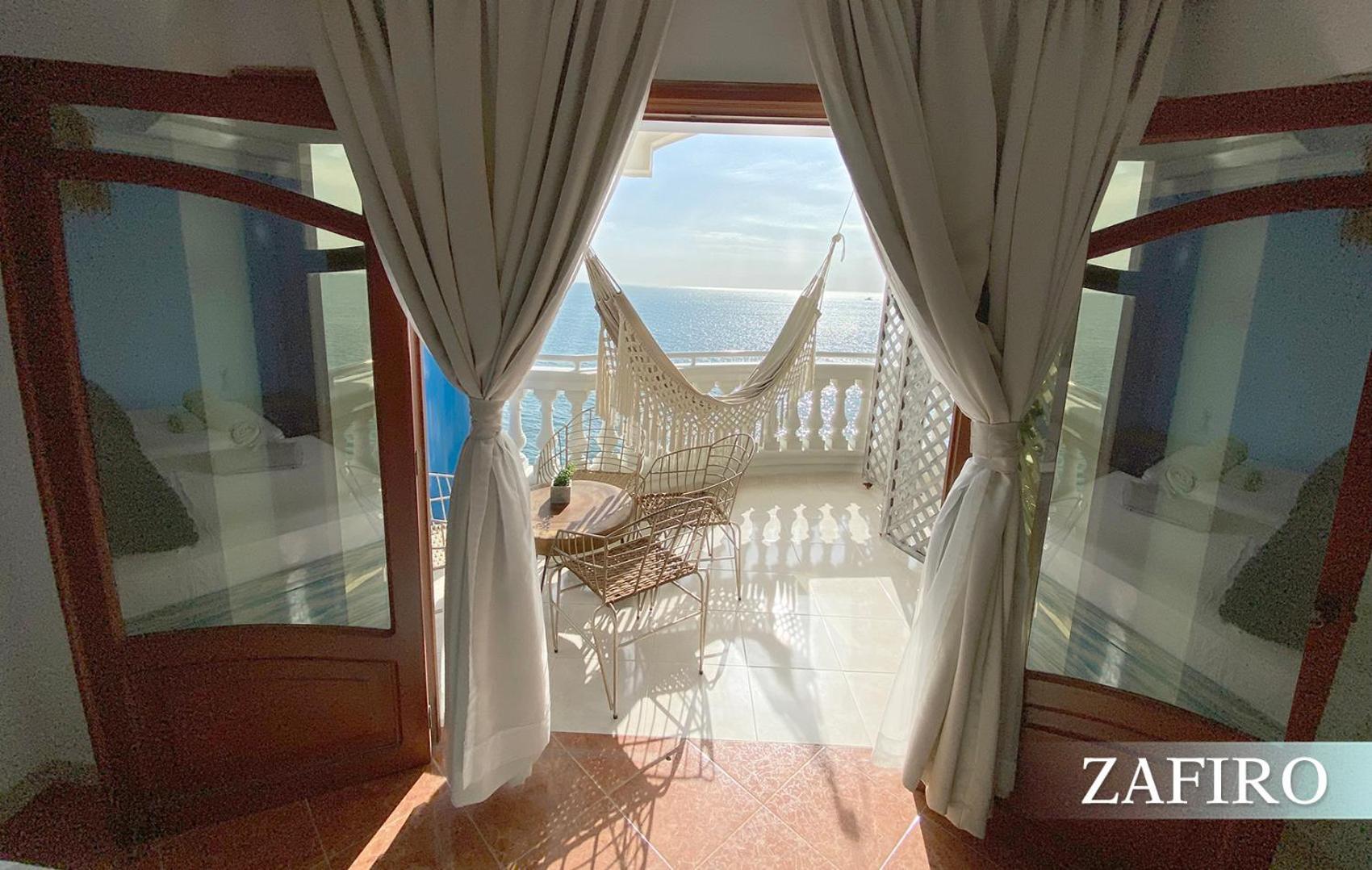 Azul Hotel Boutique ซันตามาร์ตา ภายนอก รูปภาพ