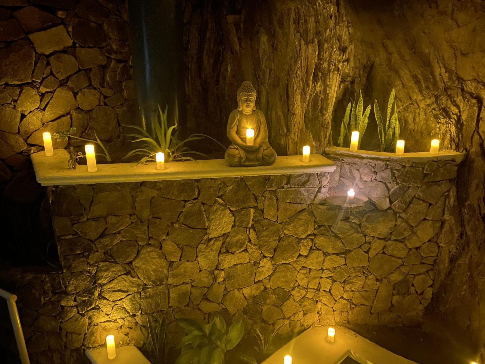 Azul Hotel Boutique ซันตามาร์ตา ภายนอก รูปภาพ