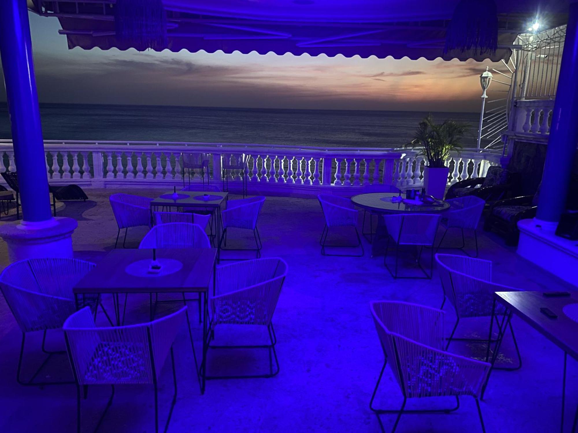 Azul Hotel Boutique ซันตามาร์ตา ภายนอก รูปภาพ