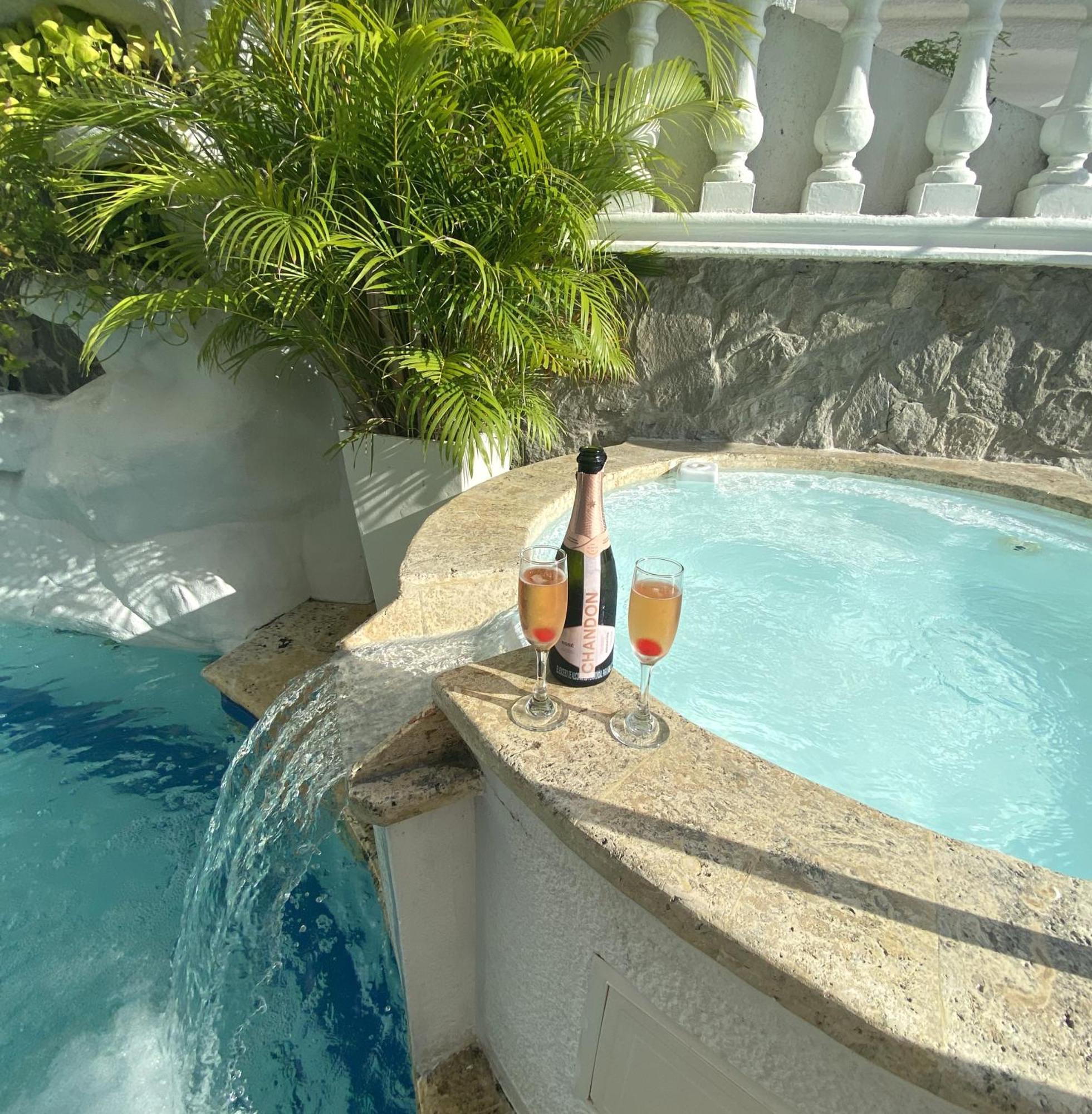Azul Hotel Boutique ซันตามาร์ตา ภายนอก รูปภาพ