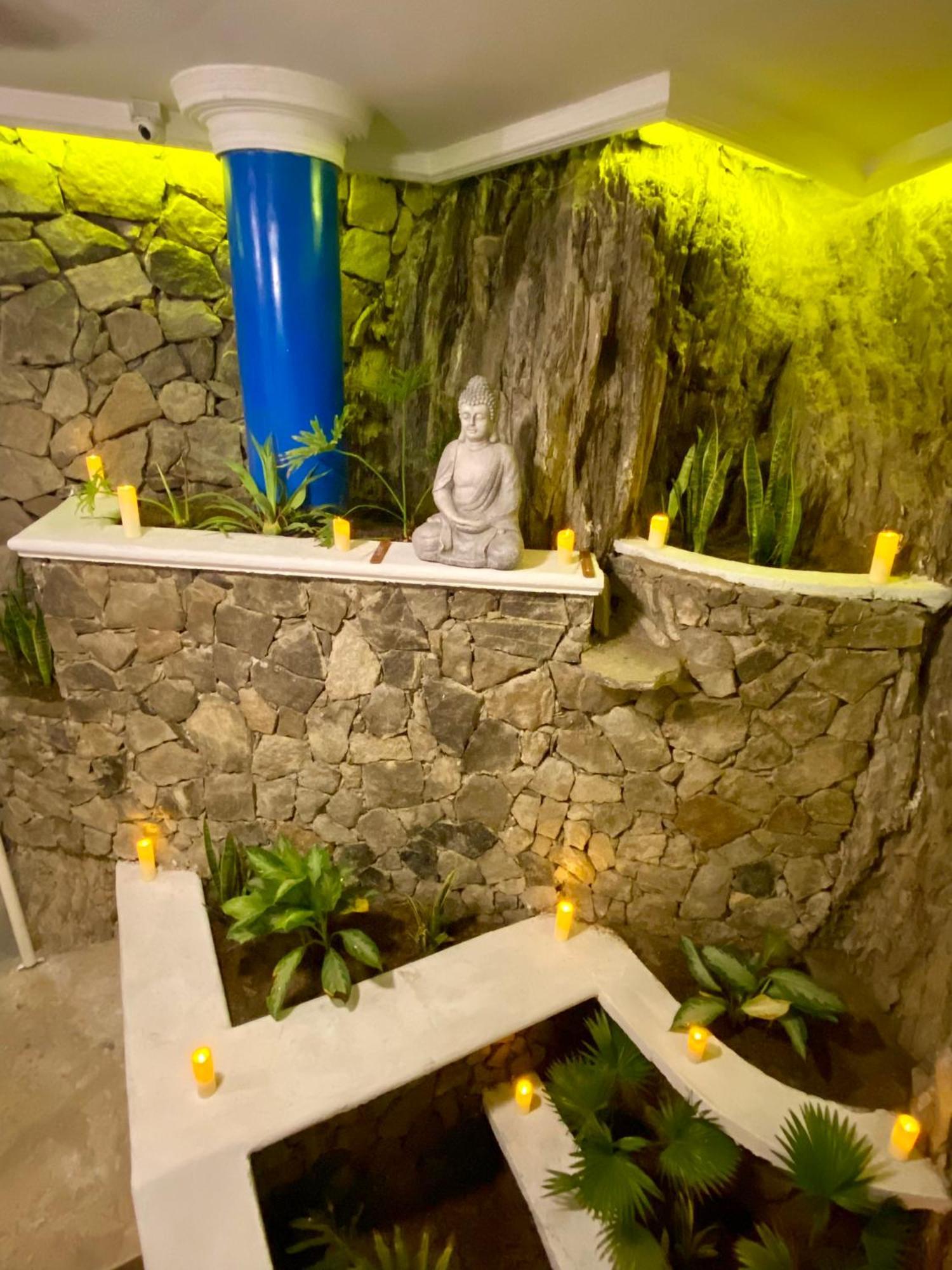 Azul Hotel Boutique ซันตามาร์ตา ภายนอก รูปภาพ