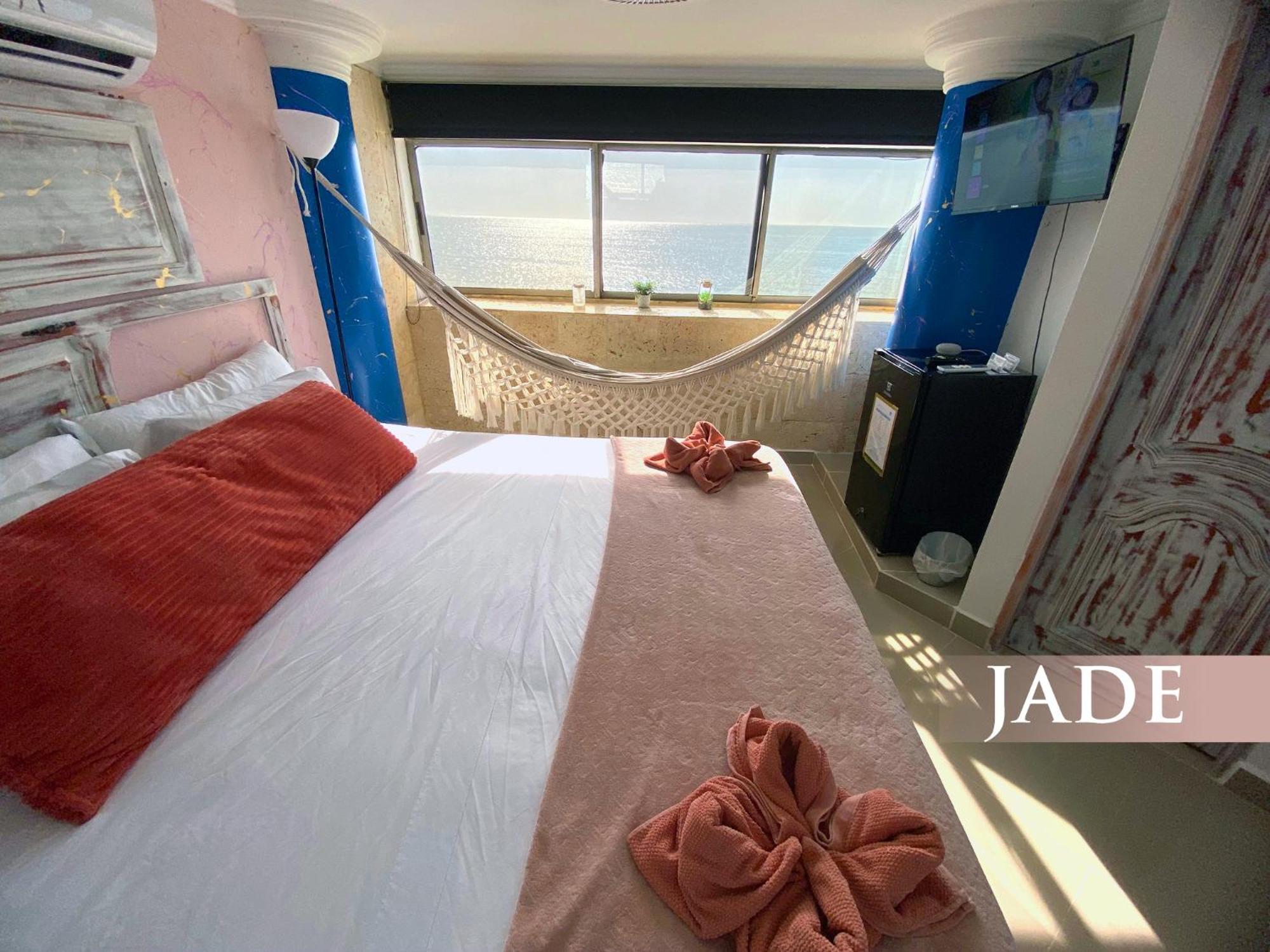 Azul Hotel Boutique ซันตามาร์ตา ภายนอก รูปภาพ