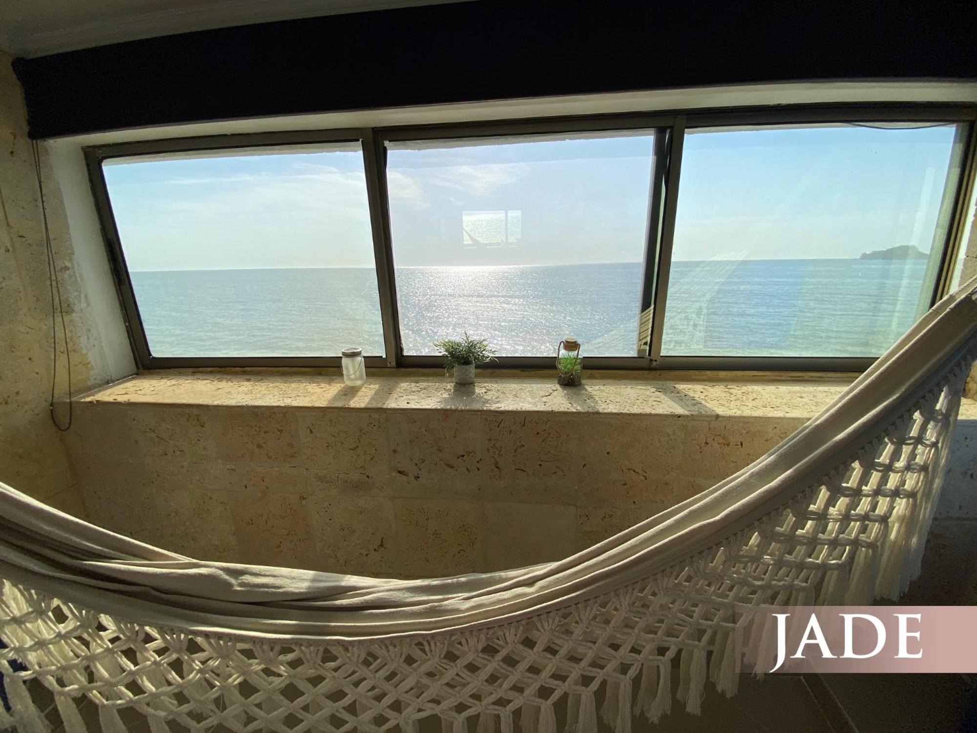 Azul Hotel Boutique ซันตามาร์ตา ภายนอก รูปภาพ
