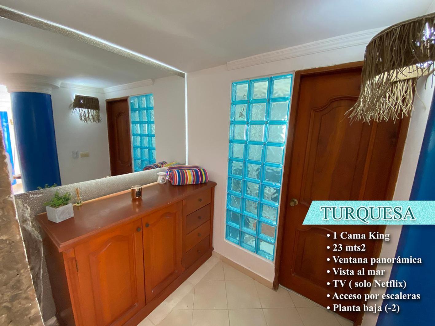 Azul Hotel Boutique ซันตามาร์ตา ภายนอก รูปภาพ