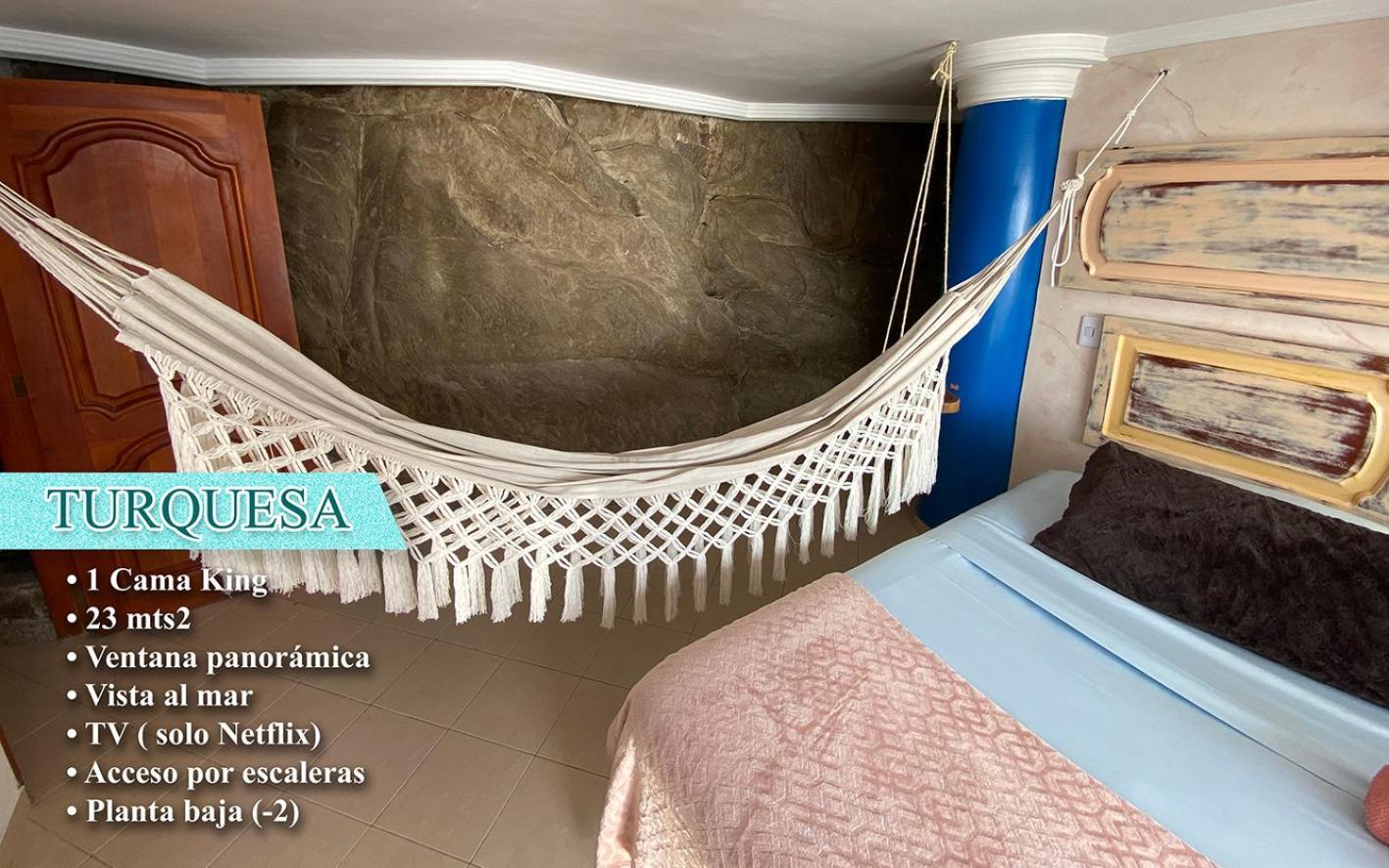 Azul Hotel Boutique ซันตามาร์ตา ภายนอก รูปภาพ