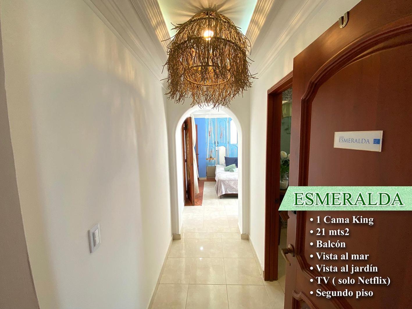 Azul Hotel Boutique ซันตามาร์ตา ภายนอก รูปภาพ