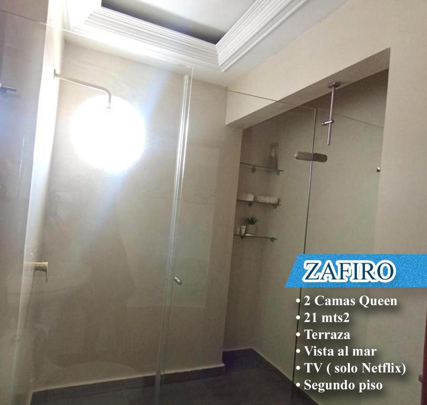 Azul Hotel Boutique ซันตามาร์ตา ภายนอก รูปภาพ
