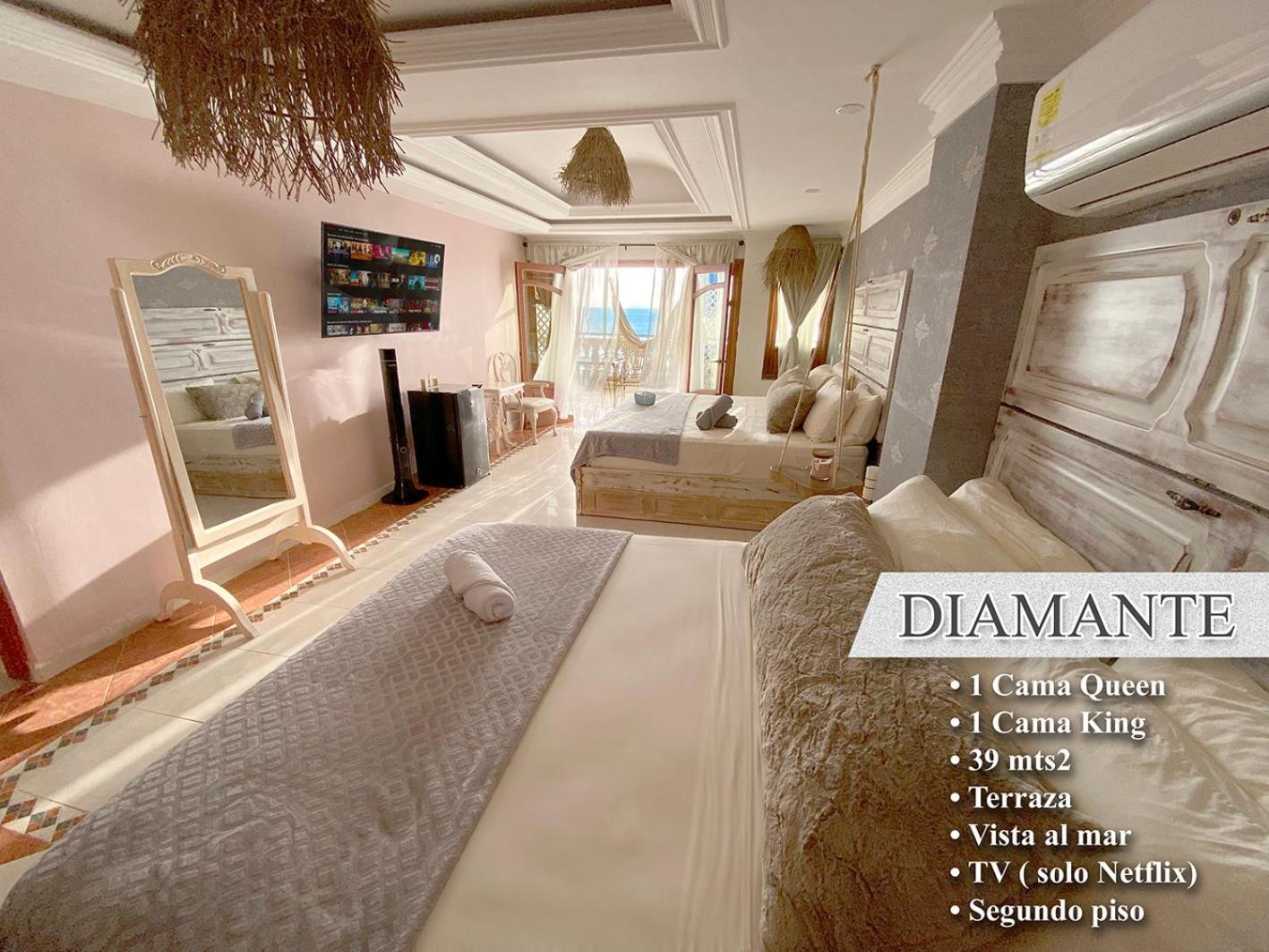 Azul Hotel Boutique ซันตามาร์ตา ภายนอก รูปภาพ